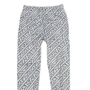 Halloween Mummy print leggings 
